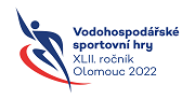 Logo Vodohospodářských her